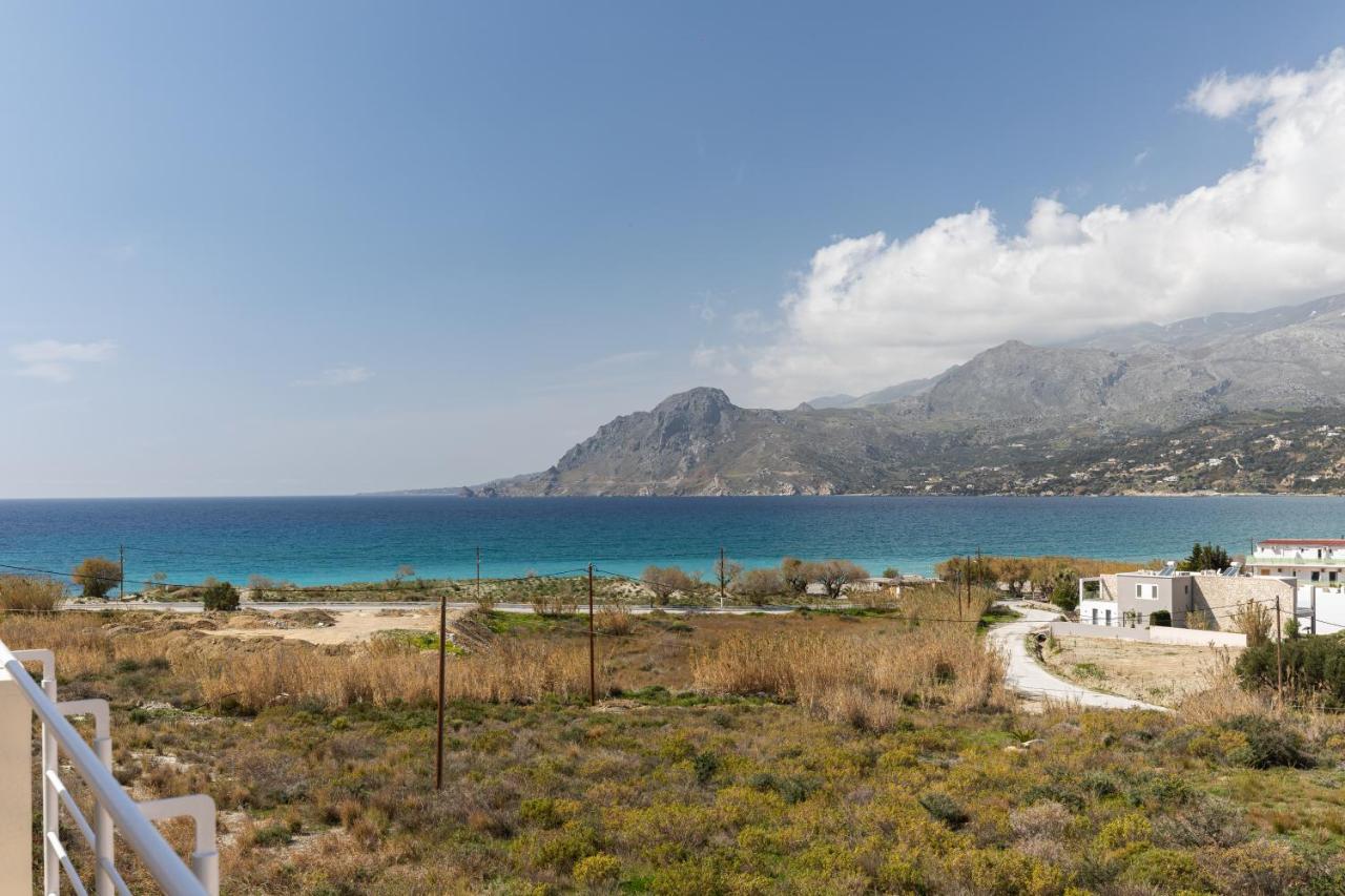 Villa Marcella Plakias Exterior photo